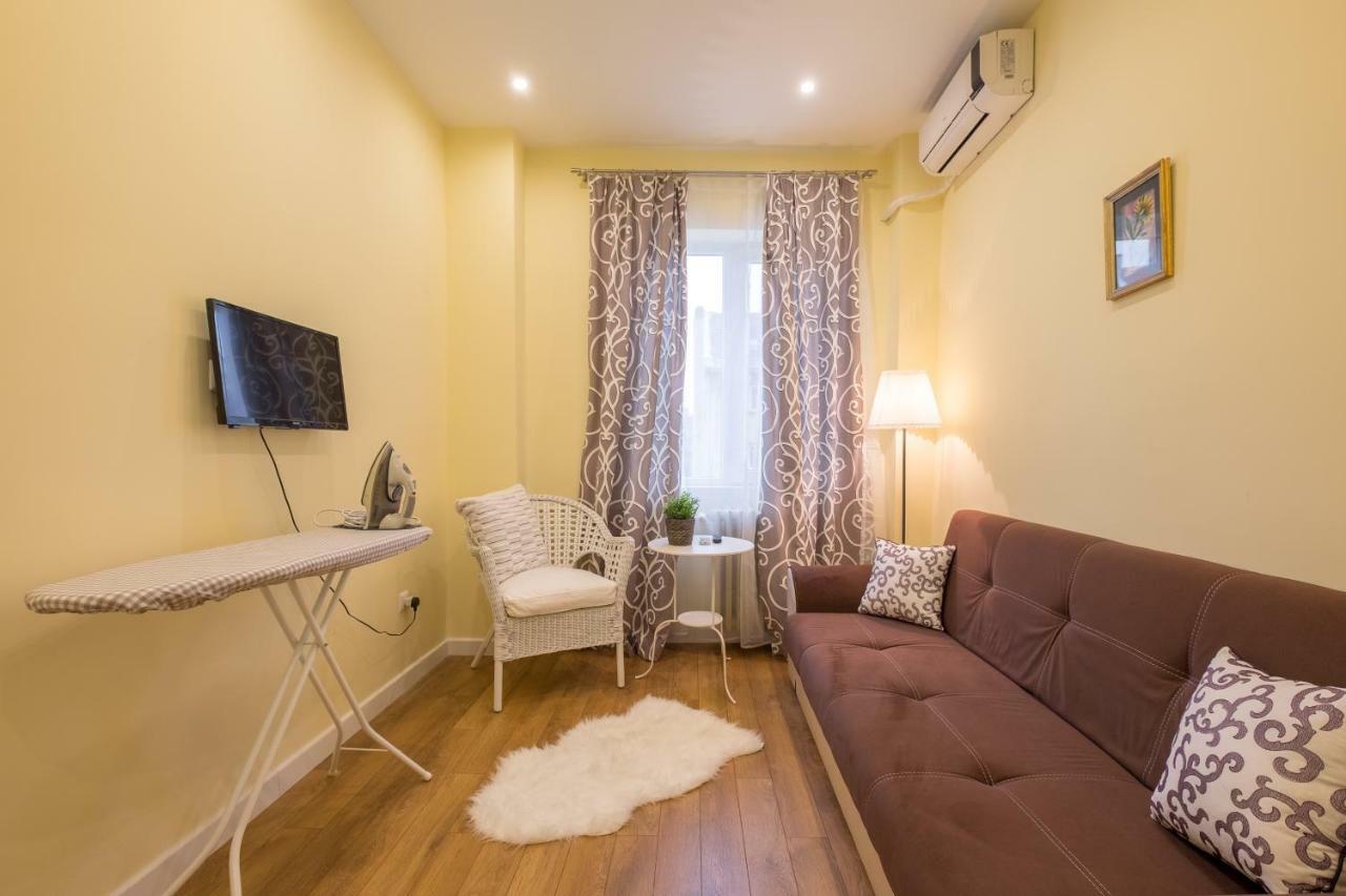 Modern 2 Bedroom Apartment Next To Vitosha Str. Sofia Exterior foto